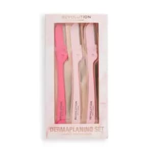 Image of Makeup Revolution Dermaplaning Set