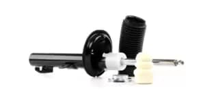 Image of RIDEX Shock absorber 854S1255 Shocks,Shock absorbers FORD,TRANSIT MK-7 Kasten,TRANSIT MK-7 Bus,TRANSIT MK-7 Pritsche/Fahrgestell