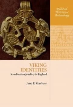 Image of Viking identities by Jane F. Kershaw