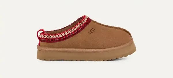 Image of UGG chestnut tazz Junior slipper Tan UK 2 (EU 35)