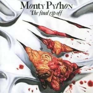 Image of The Final Rip Off by Monty Python CD Album