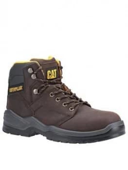 Image of CAT Striver Boots - Brown, Size 7, Men