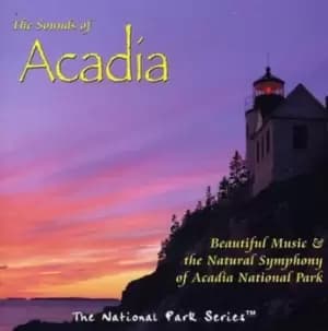 Image of Various Artists - Sounds of Acadia / Various CD Album - Used