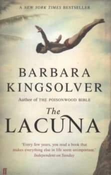 Image of The Lacuna by Barbara Kingsolver Paperback