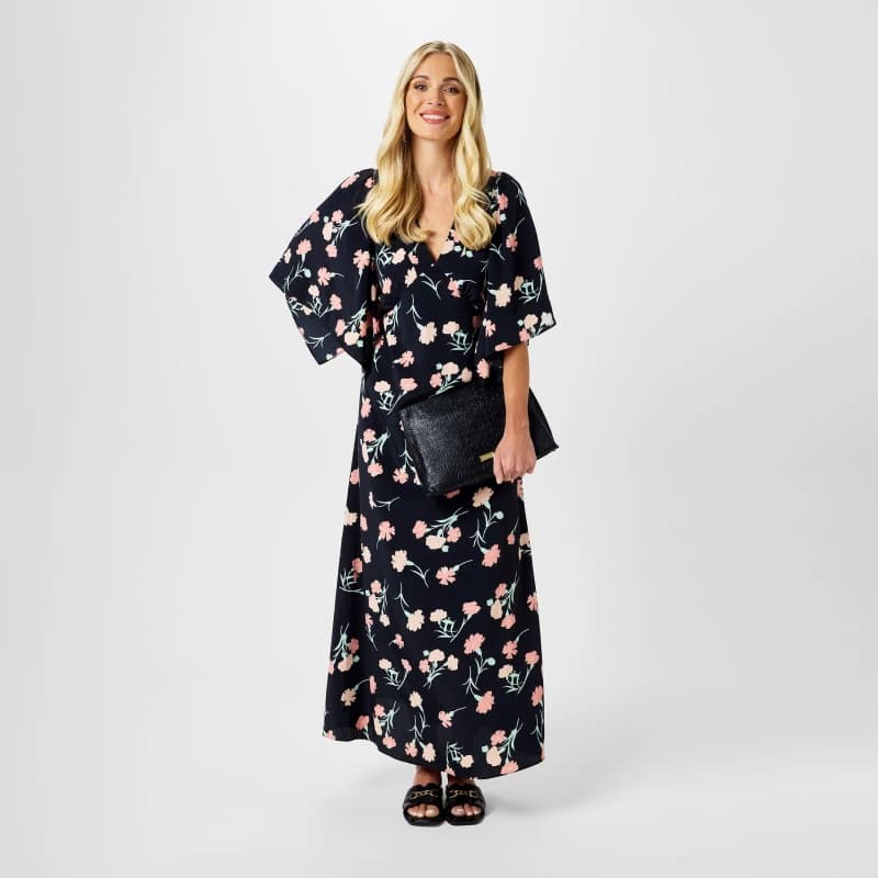Image of Biba Biba Archive Tea Dress - Multi Multi 8
