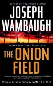 Image of The Onion Field by Joseph Wambaugh Paperback