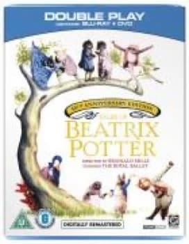 Image of Tales Of Beatrix Potter (40th Anniversary/BBC Series - DVD/ BLU RAY )