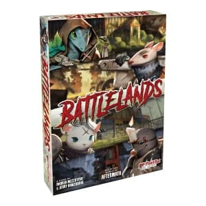 Image of Battlelands Card Game