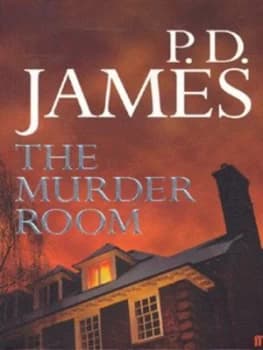 Image of The Murder Room by P D James Paperback