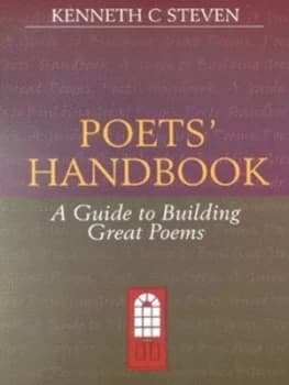 Image of Poets Handbook by Kenneth C Steven Book