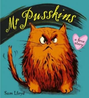 Image of Mr Pusskins by Sam Lloyd Paperback