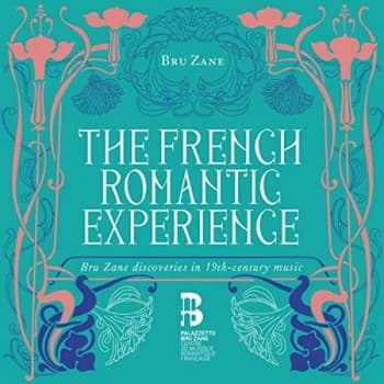 Image of Various Artists - The French Romantic Experience CD