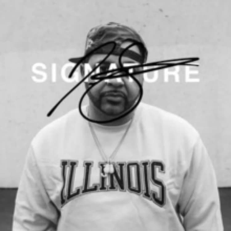 Image of Signature Vinyl