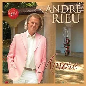 Image of Andre Rieu Amore CD