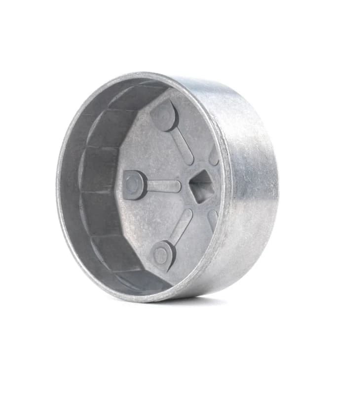 Image of HAZET 2169-1 Oilfilter Spanner Square Drive Tang Size: 12.5 (1/2")mm (inch) Oilfilter Spanner (2471)