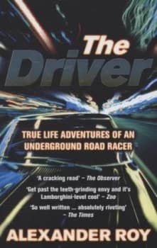 Image of The Driver by Alexander Roy Paperback