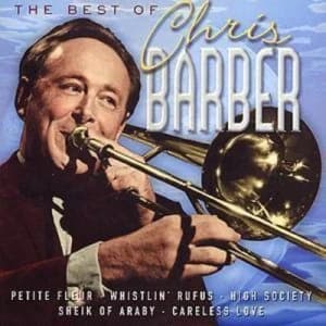 Image of The Best Of by Chris Barber CD Album