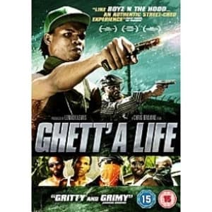 Image of Ghetta Life DVD
