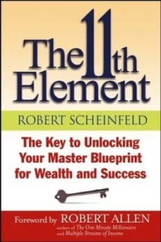Image of The 11th Element by Robert Scheinfeld Hardback