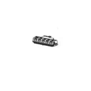 Image of Zebra 105934-039 print head Thermal Transfer