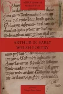 Image of Arthur in Early Welsh Poetry