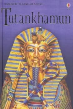 Image of Tutankhamun by Gill Harvey and Ian Mcnee and Anne Millard and Alison Kelly Hardback