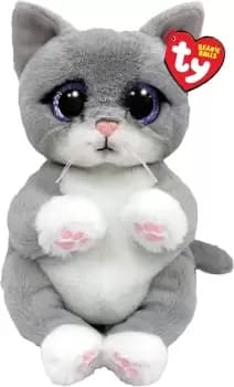 Image of Morgan Cat Beanie Bellies Regular 6"