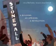 Image of stonewall a building an uprising a revolution