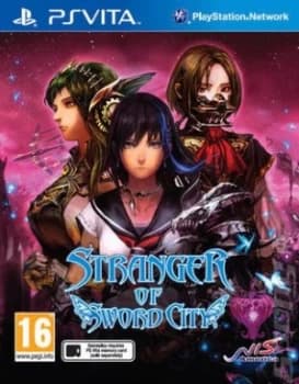 Image of Stranger of Sword City PS Vita Game