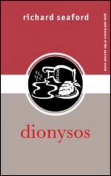 Image of Dionysos by Richard Seaford Paperback