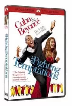 Image of The Fighting Temptations - DVD