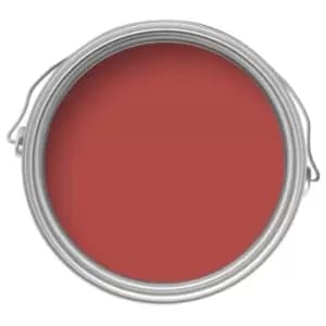 Image of Crown Breatheasy English Fire - Matt Emulsion Paint - 2.5L
