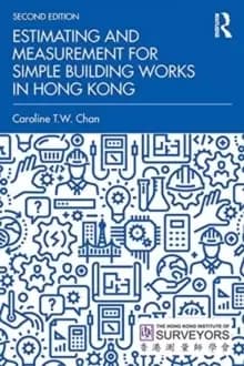 Image of Estimating and Measurement for Simple Building Works in Hong Kong