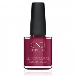 Image of CND Vinylux Rouge Rite Nail Varnish 15ml