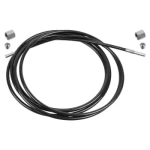 Image of Hydraulic Hose (For Cab Tilting Gear Front) 106205 by Febi Bilstein