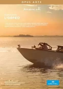 Image of LOrfeo The Monteverdi Choir Gardiner - DVD