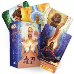 Image of The Angel Guide Oracle by Kyle Gray