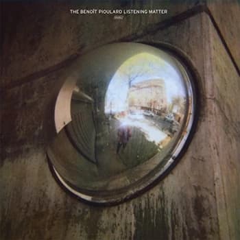 Image of Benoit Pioulard - Benoit Pioulard Listening Matt CD