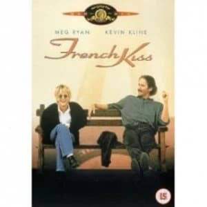 Image of French Kiss DVD