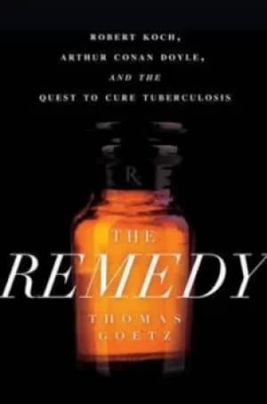 Image of The remedy by Thomas Goetz