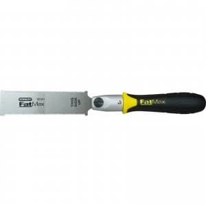 Image of Stanley FatMax Mini Flush Cut Pull Saw 5" / 125mm 23tpi
