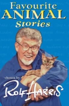 Image of Favourite Animal Stories by Rolf Harris Paperback