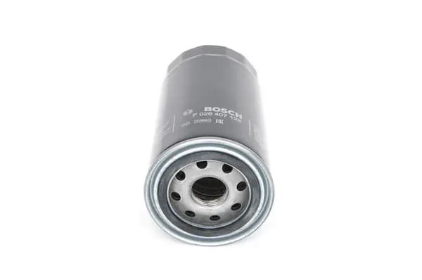 Image of Bosch Oil filter Spin-on Filter F 026 407 129 Engine oil filter KAMAZ,IRISBUS,5308,CROSSWAY