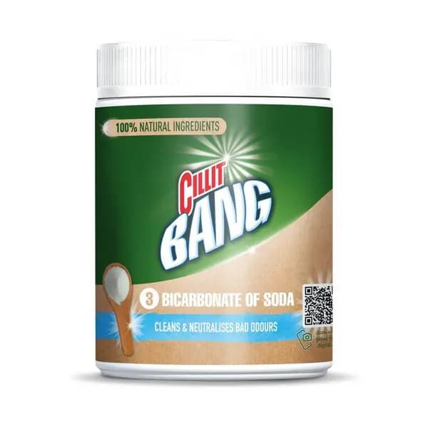 Image of Cillit Bang Bicarbonate of Soda 500ml