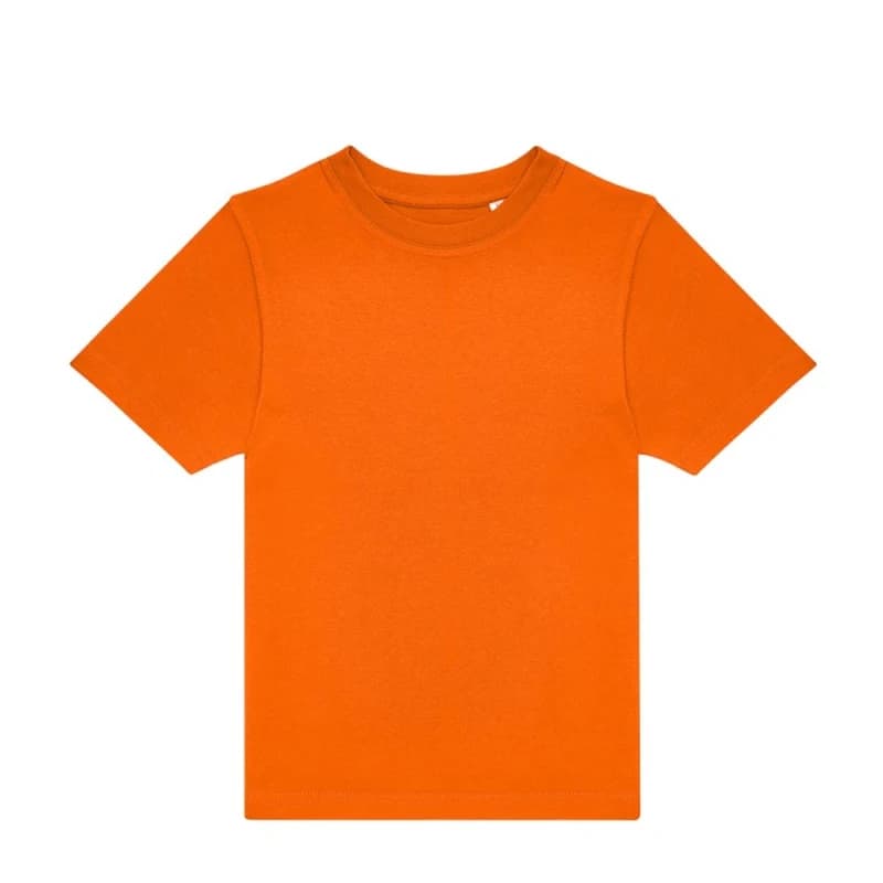 Image of B&c E190 boys's in Orange