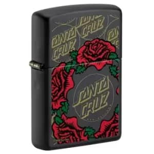 Image of Zippo AW21 Santa Cruz Design windproof lighter