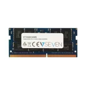Image of V7 16GB DDR4 PC4-19200 - 2400MHz SO-DIMM Notebook Memory Module - V71920016GBS