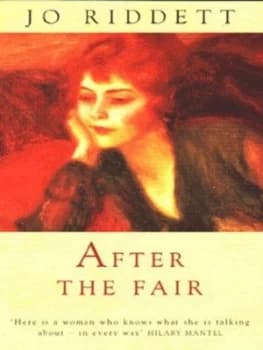 Image of After the Fair by Jo Riddett Paperback