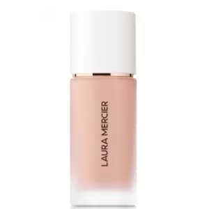 Image of Laura Mercier Real Flawless Foundation 30ml (Various Shades) - 2C2 Soft Sand