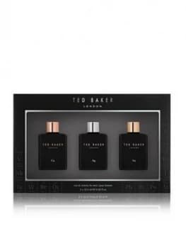 Image of Ted Baker Tonic Mini Trio Gift Set, Multi, Women
